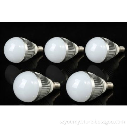 E27 Globe Bulbs LED Lights 3W, Pure White/Warm White, 85~265V